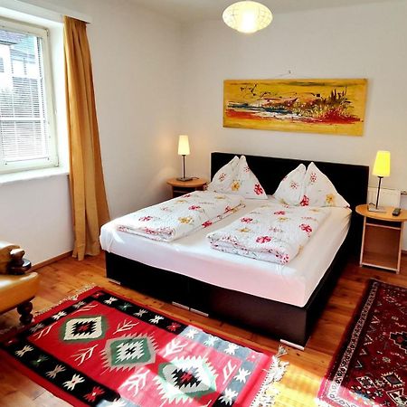 Ferienwohnung Stelzl Sankt Johann im Saggautal Bagian luar foto