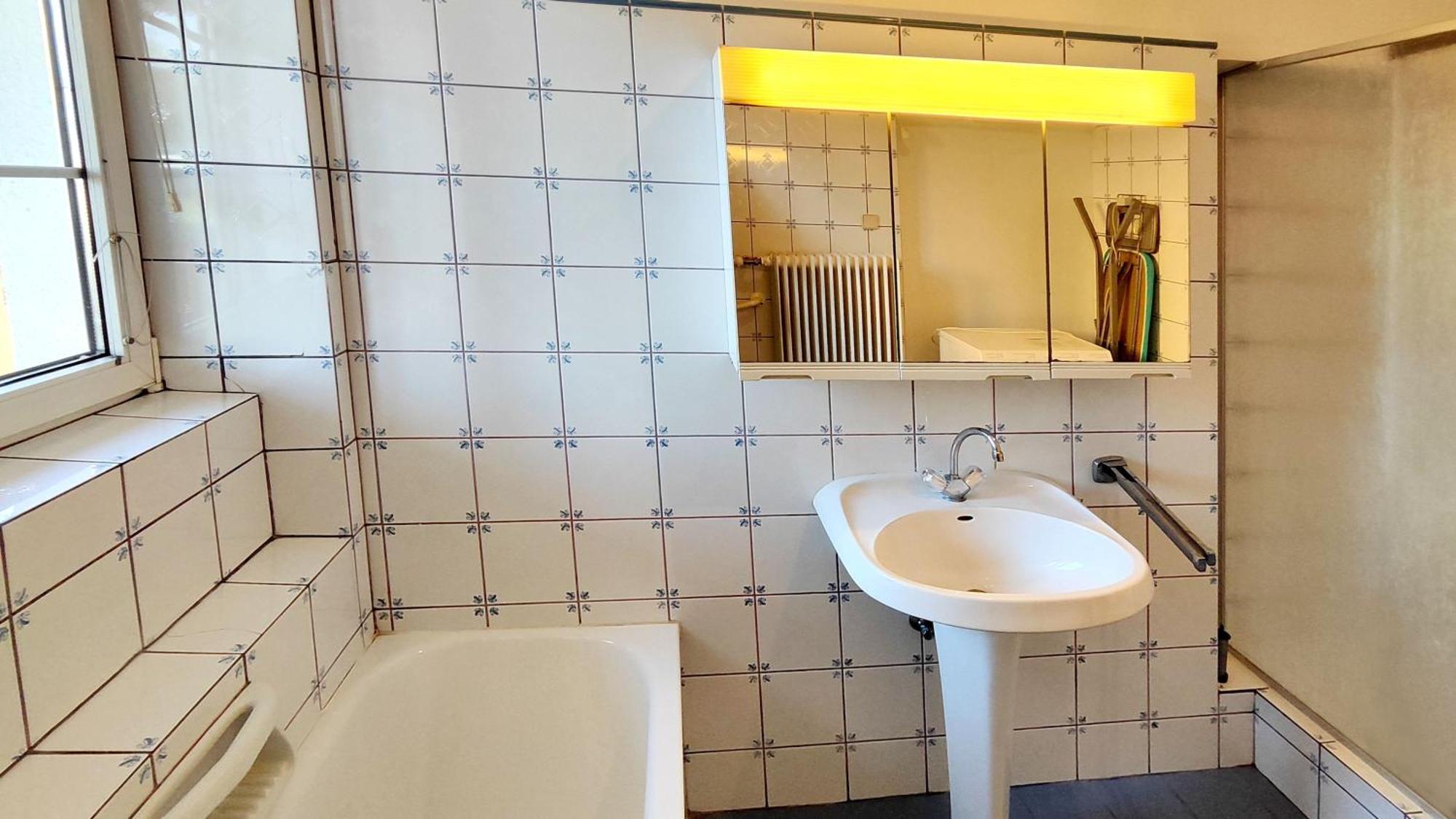 Ferienwohnung Stelzl Sankt Johann im Saggautal Bagian luar foto